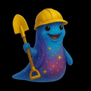 Limace en chantier
